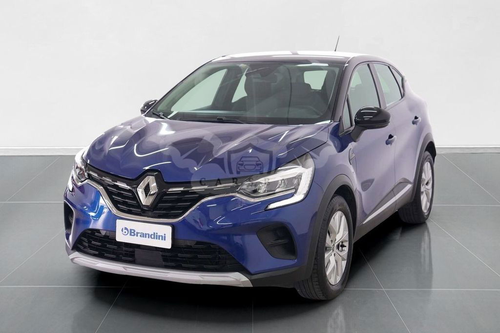 Renault Captur 2020