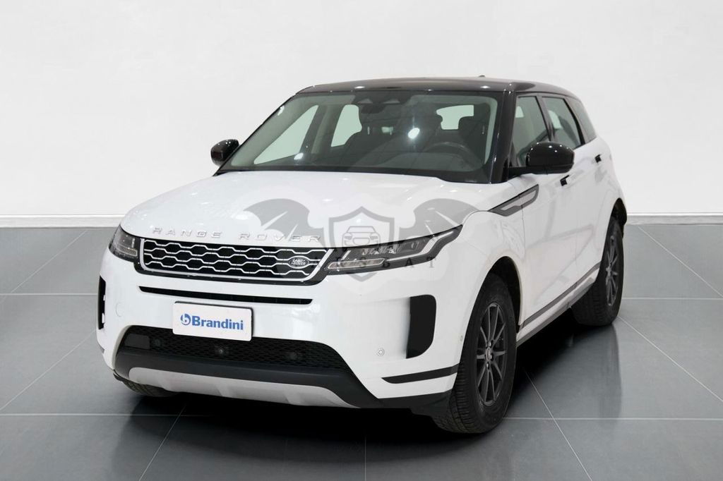 Land Rover Range Rover Evoque 2021