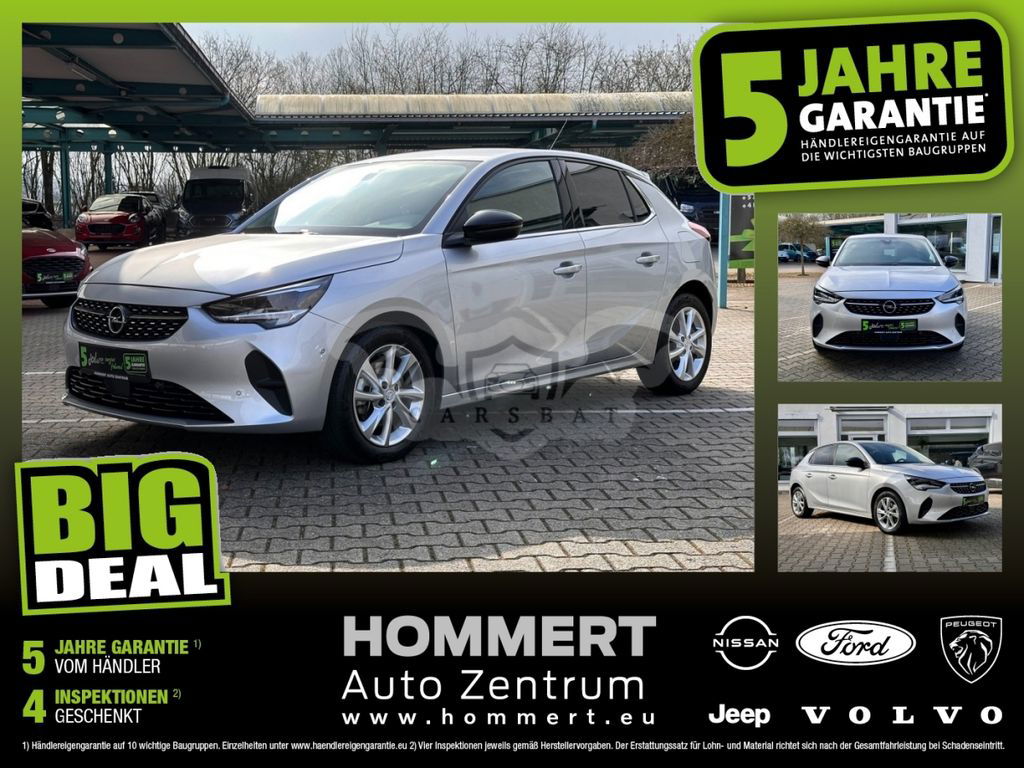 Opel Corsa 2023