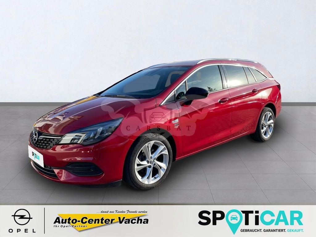 Opel Astra 2020