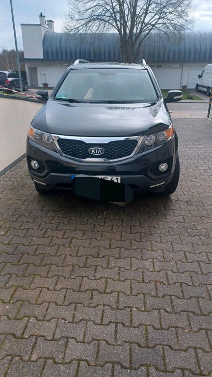 Kia Sorento 2010