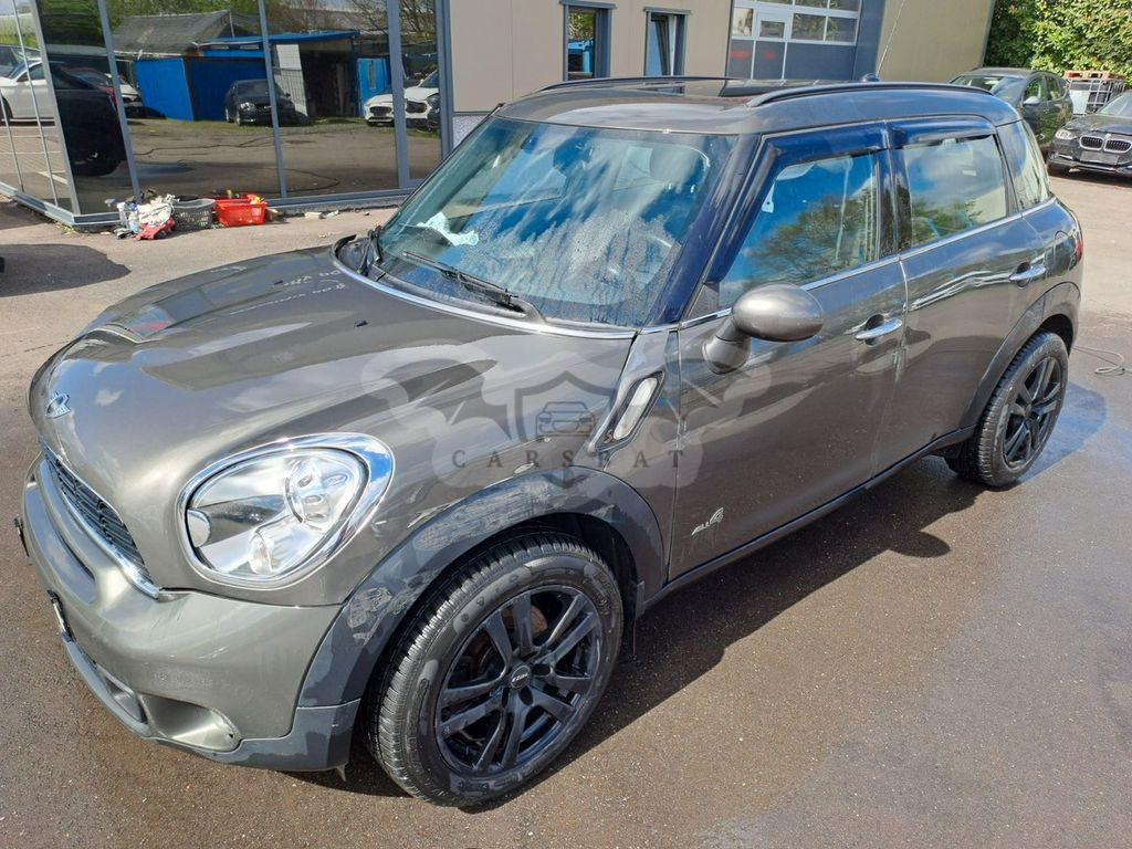 Mini Cooper 2013