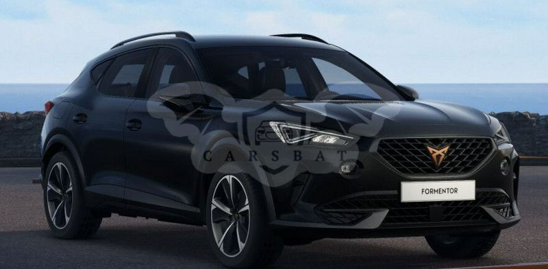 Cupra Formentor 2022