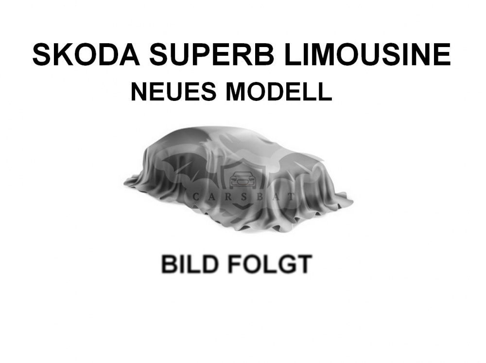 Skoda Superb 2024