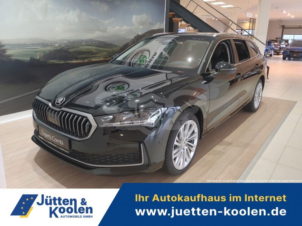 Skoda Superb 2024