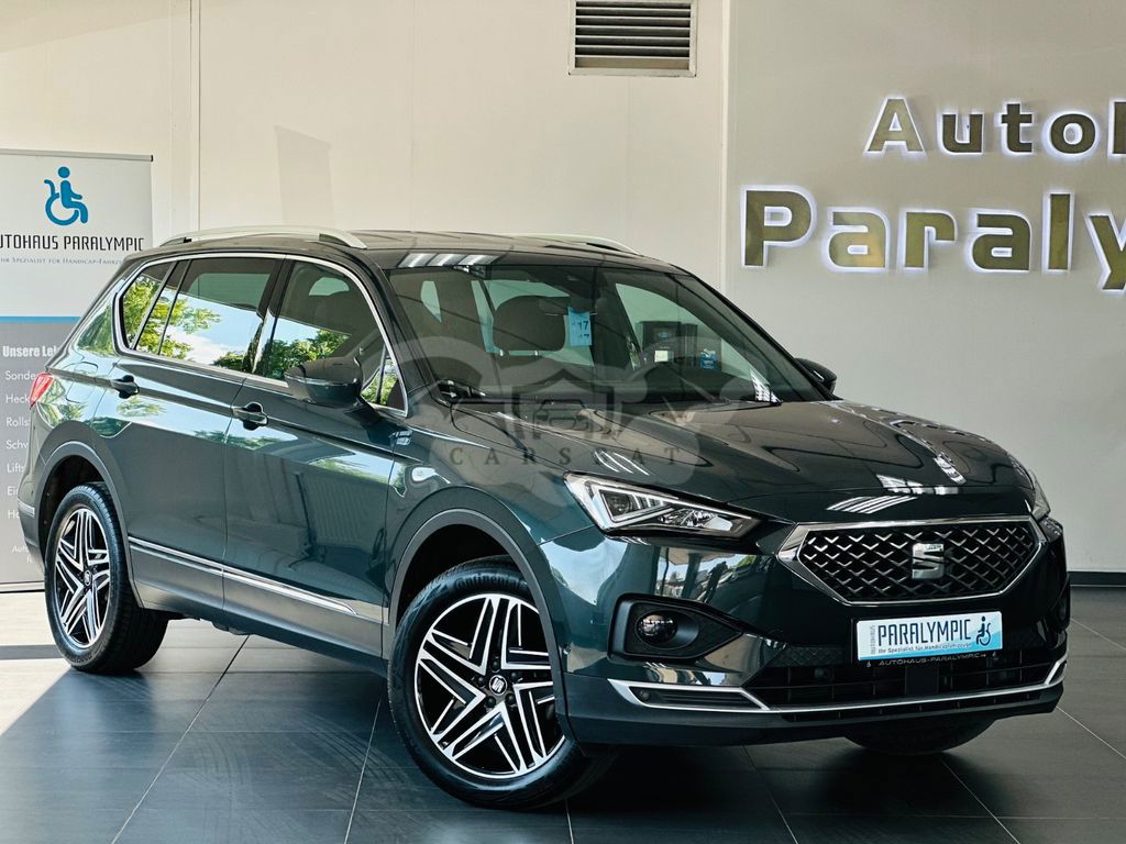 Seat Tarraco 2020