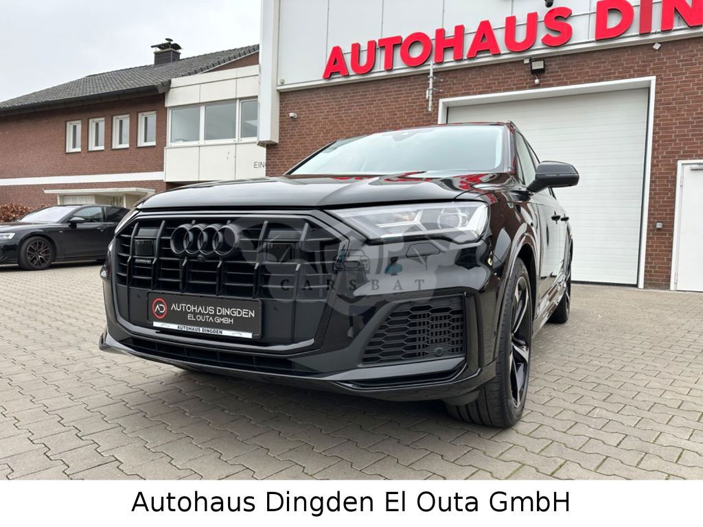 Audi Q7 2021