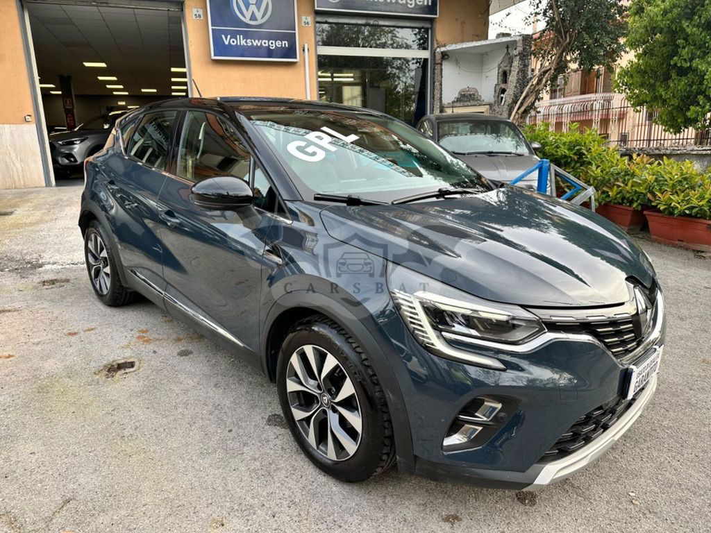 Renault Captur 2020