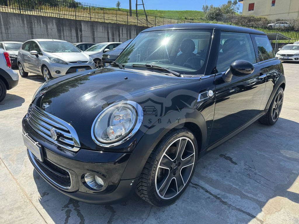 Mini Cooper 2013
