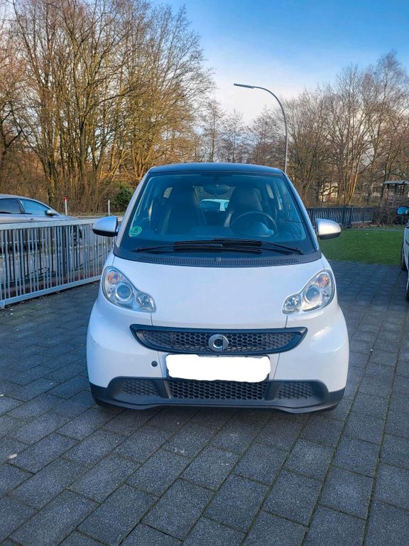 Smart Fortwo 2014
