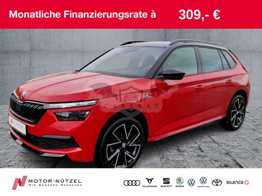 Skoda Kamiq 2023