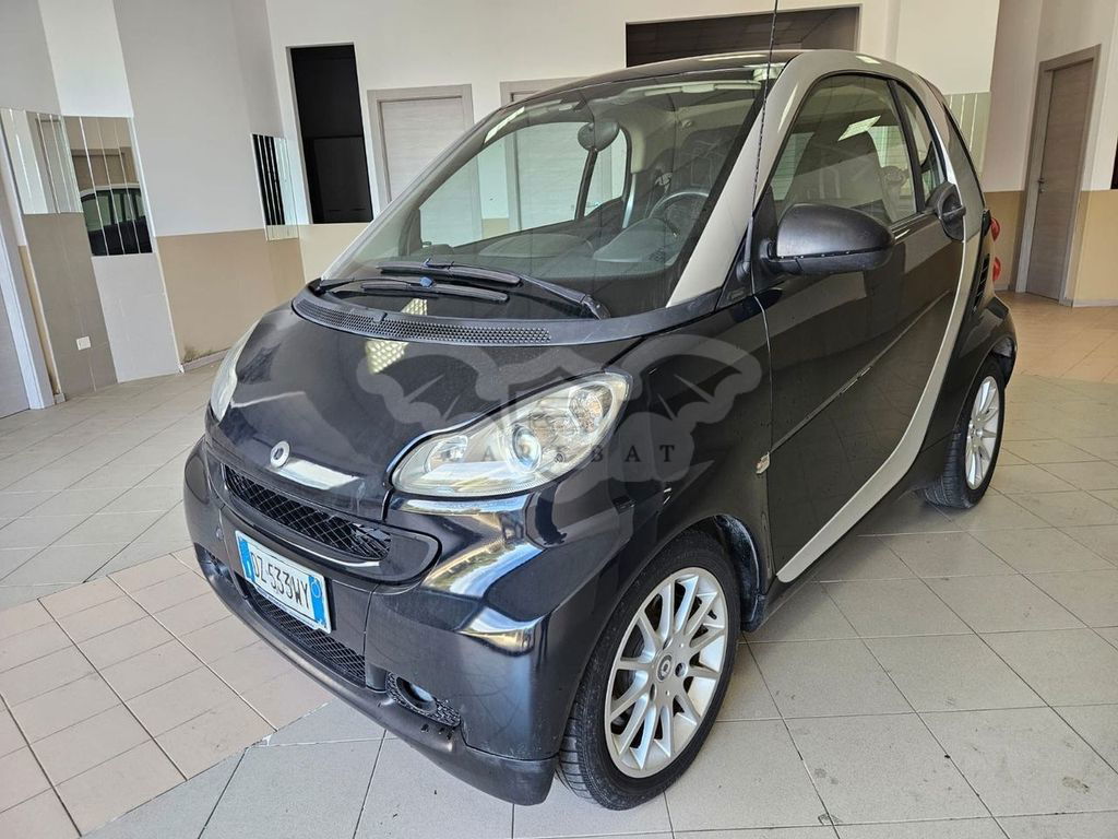 Smart Fortwo 2010