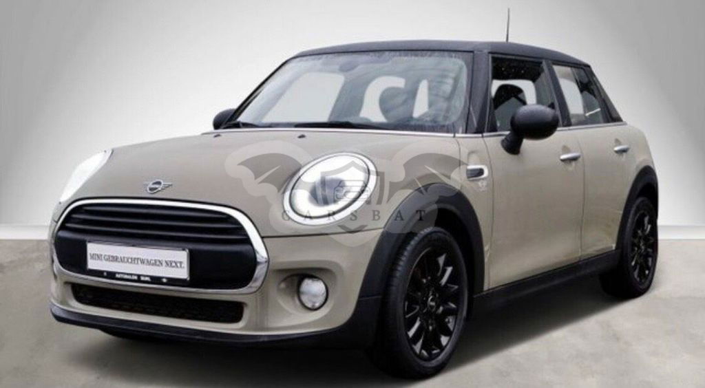 Mini Cooper 2018