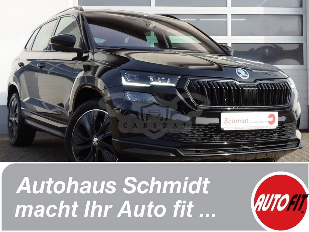 Skoda Karoq 2022