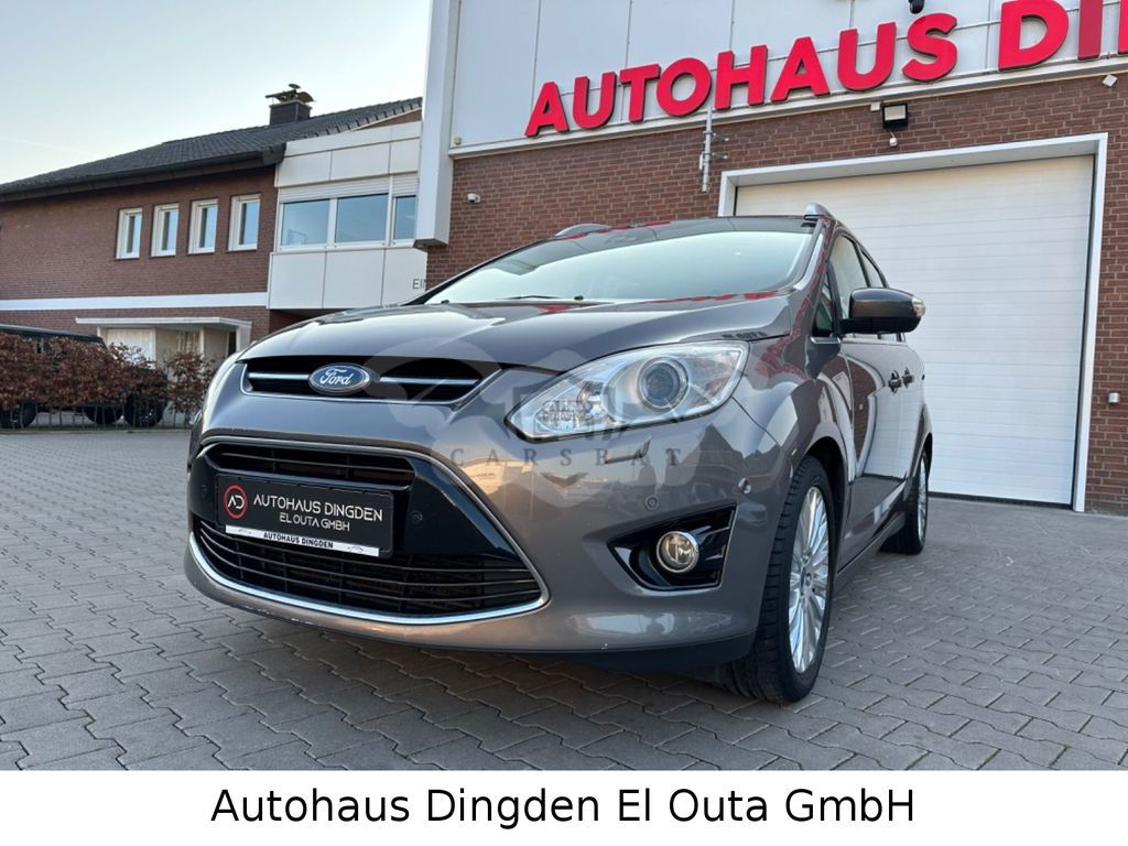 Ford Grand C-Max 2013