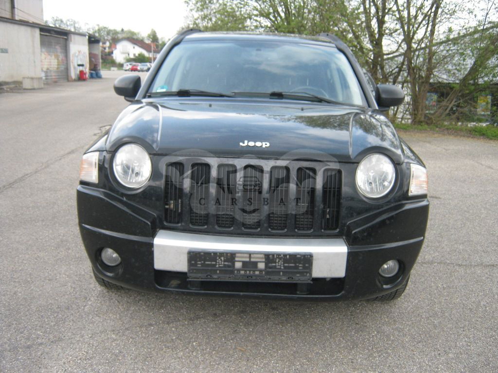 Jeep Compass 2008