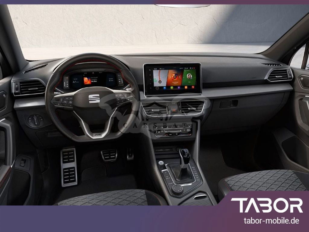 Seat Tarraco 2024