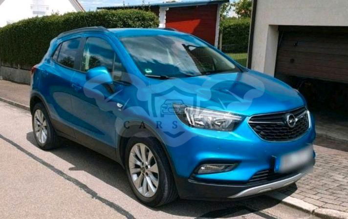 Opel Mokka X 2017