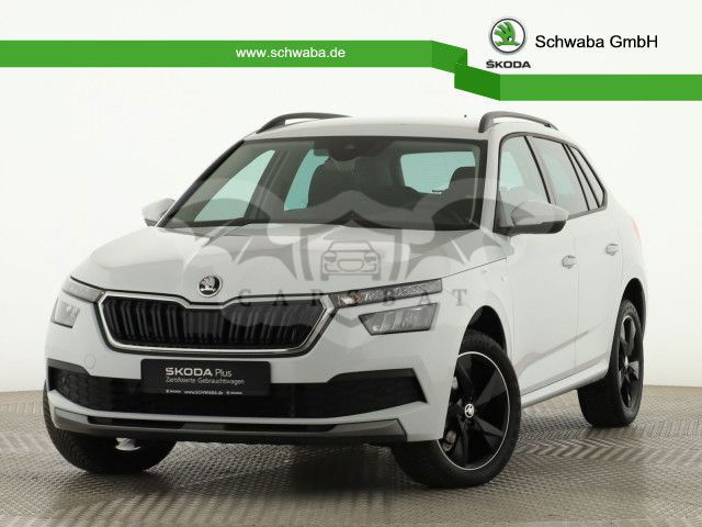 Skoda Kamiq 2023