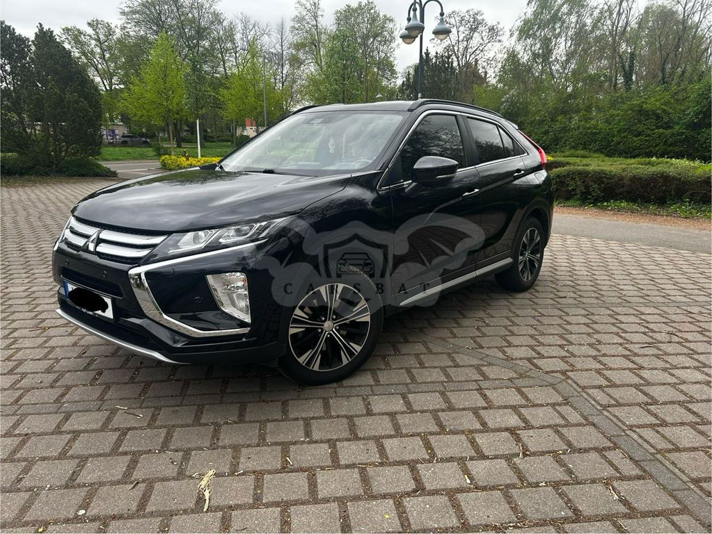 Mitsubishi Eclipse Cross 2019