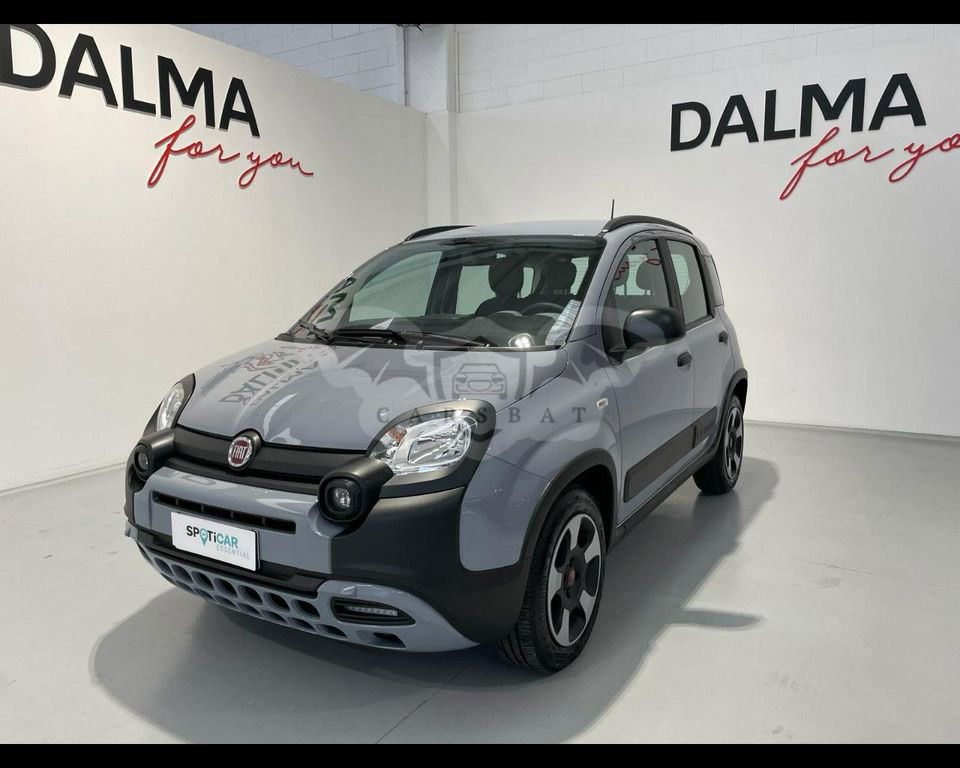 Fiat Panda 2022