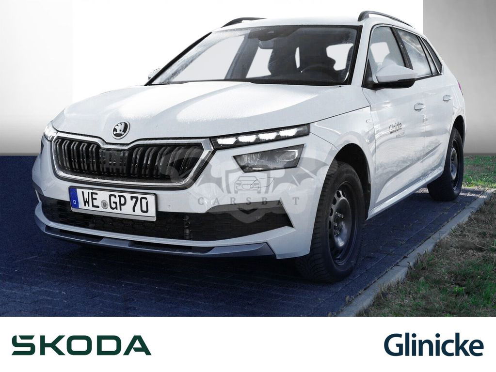 Skoda Kamiq 2023