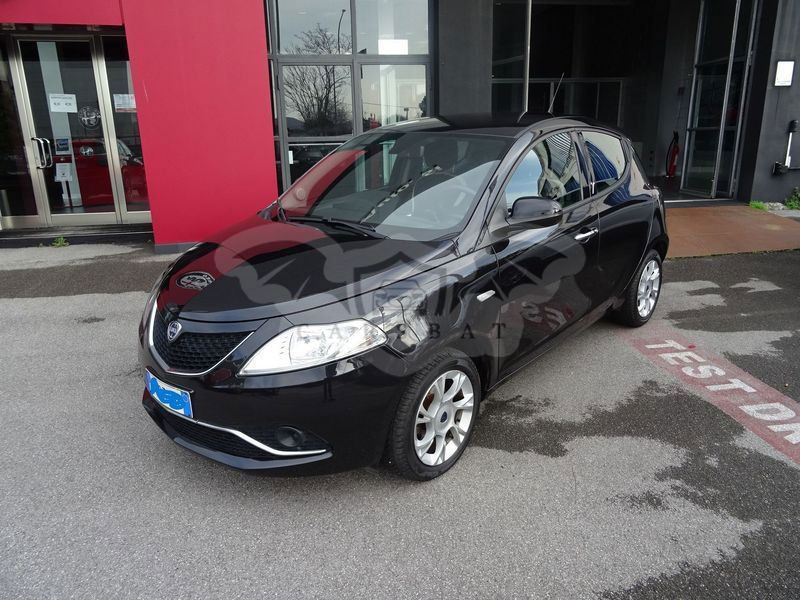 Lancia Ypsilon 2016