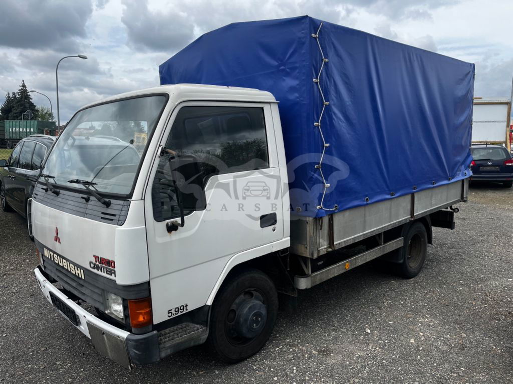 Mitsubishi Fuso Canter 1992