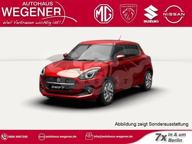 Suzuki Swift 2024