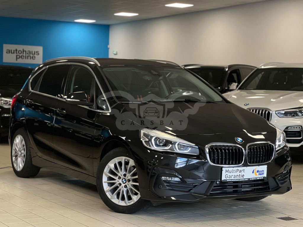 BMW 2 Series 218 Active Tourer 2021
