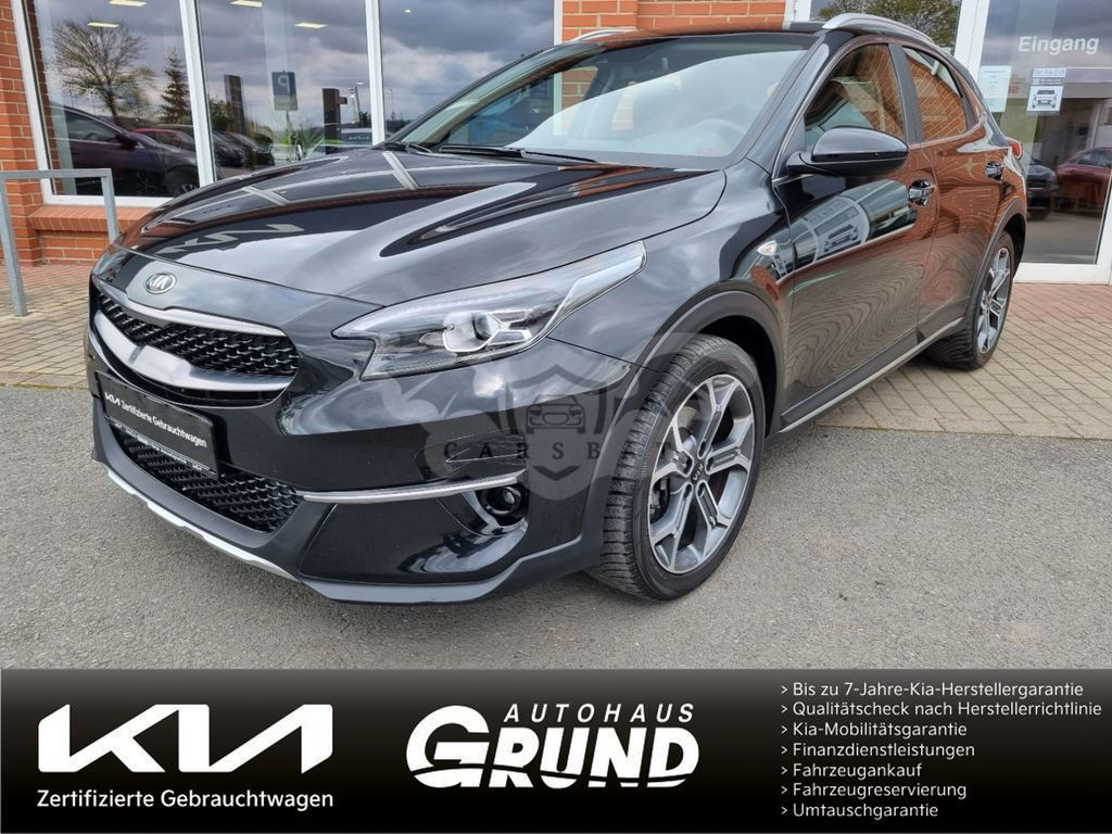 Kia XCeed 2020