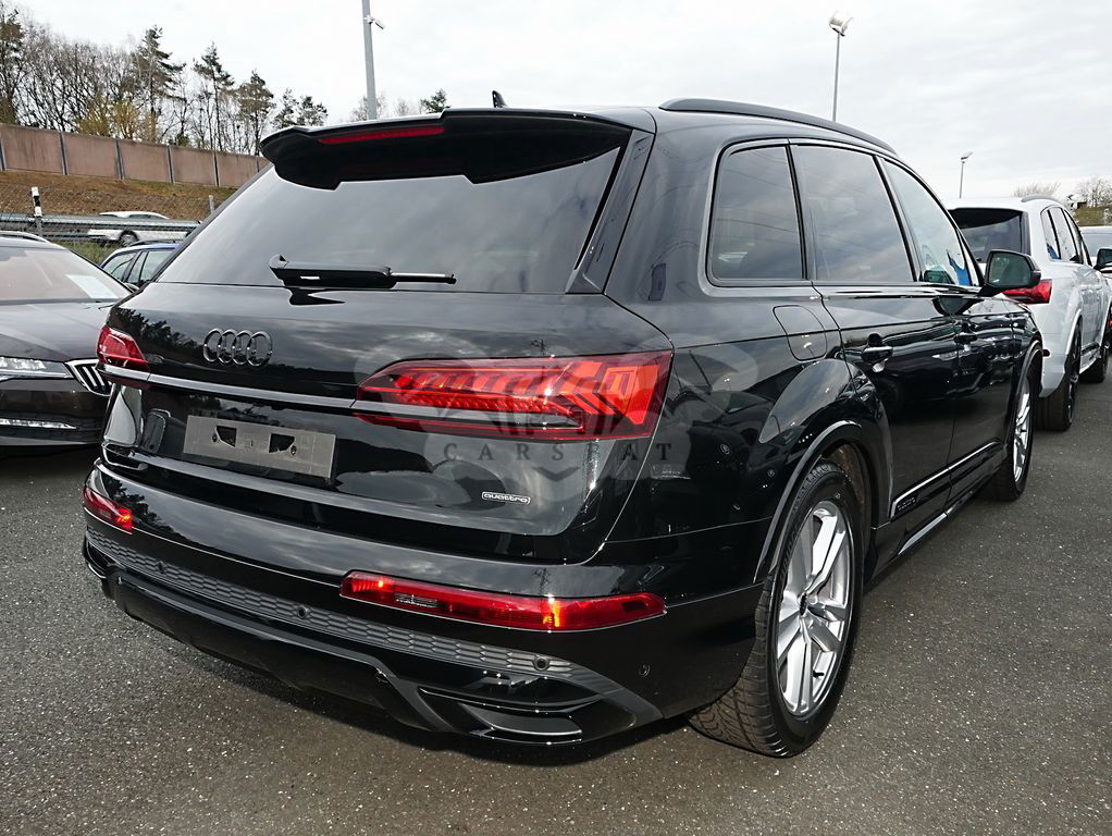 Audi Q7 2023