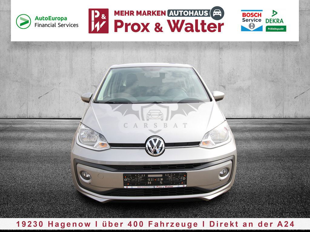 Volkswagen Up! 2019