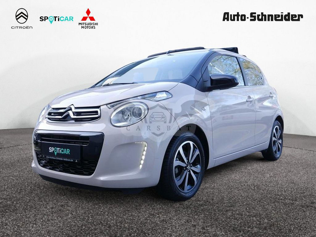 Citroën C1 2021