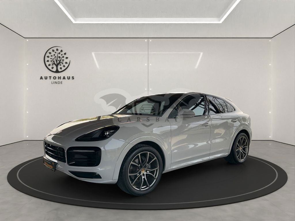 Porsche Cayenne 2021
