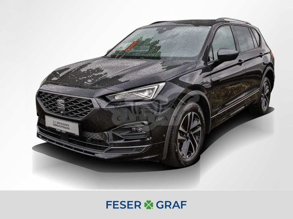 Seat Tarraco 2023