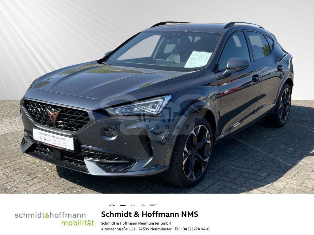 Cupra Formentor 2023