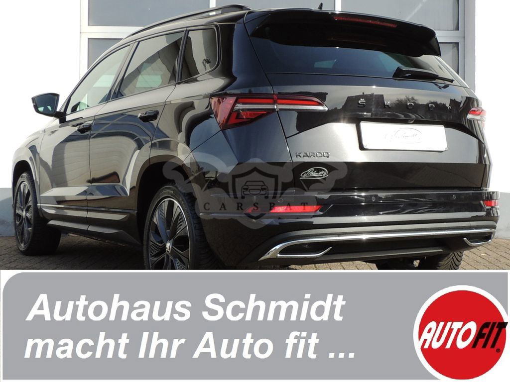 Skoda Karoq 2022