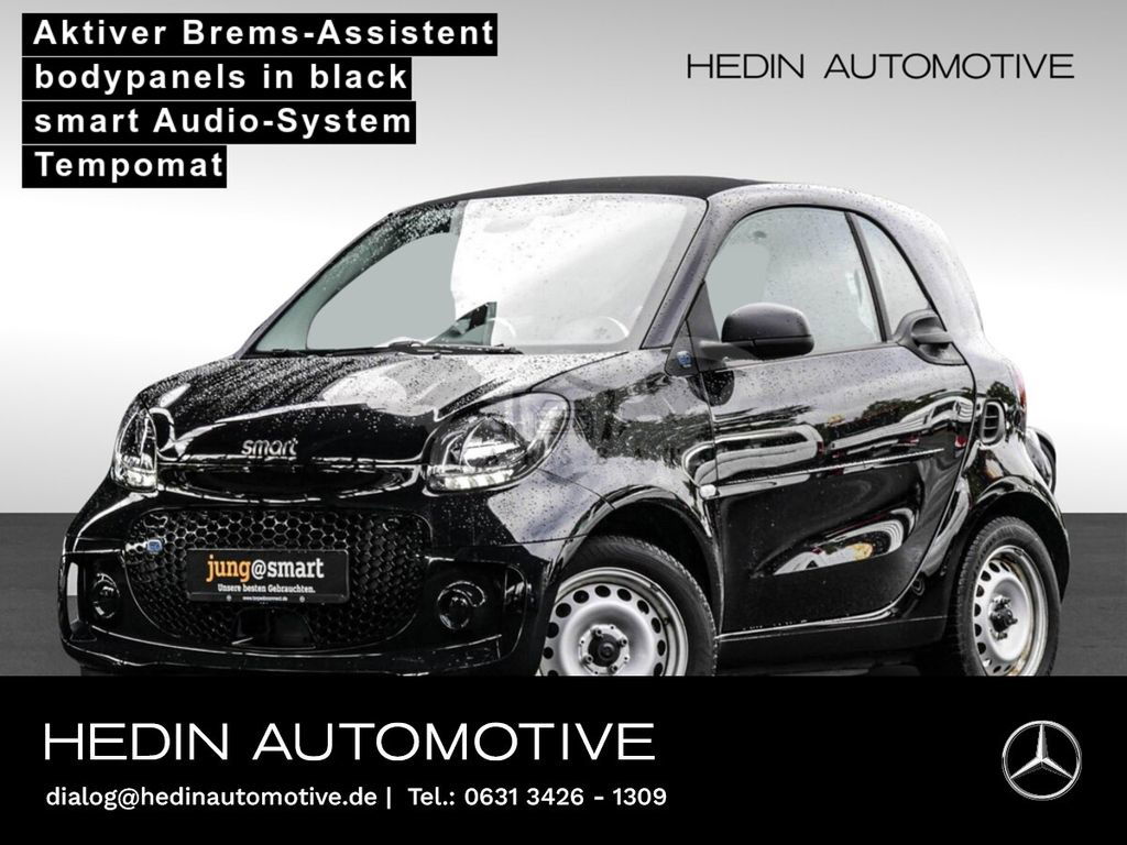 Smart Fortwo 2021