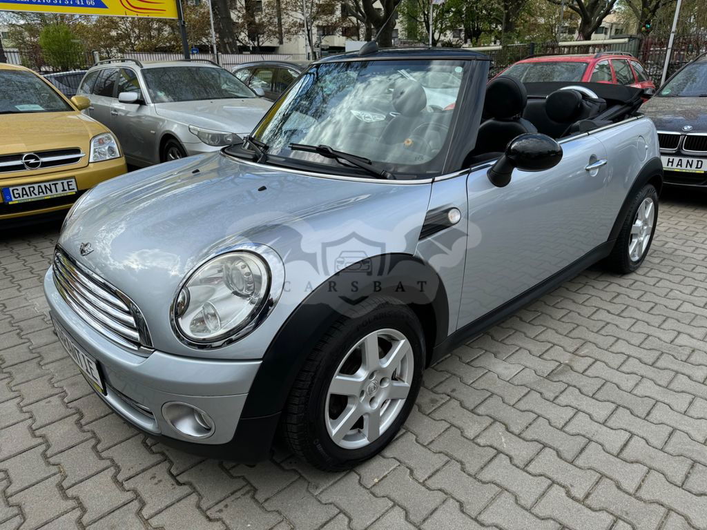 Mini Cooper 2010