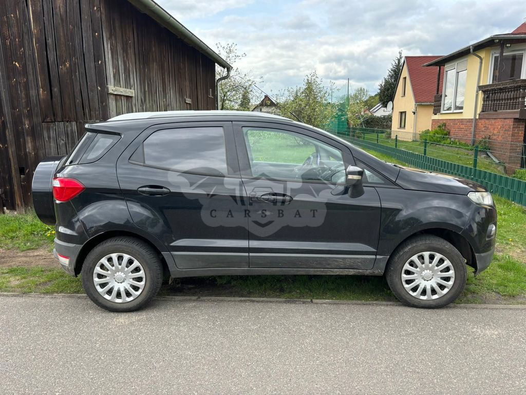 Ford Ecosport 2014