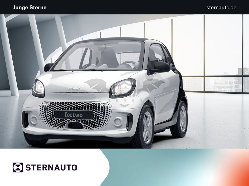 Smart Fortwo 2021