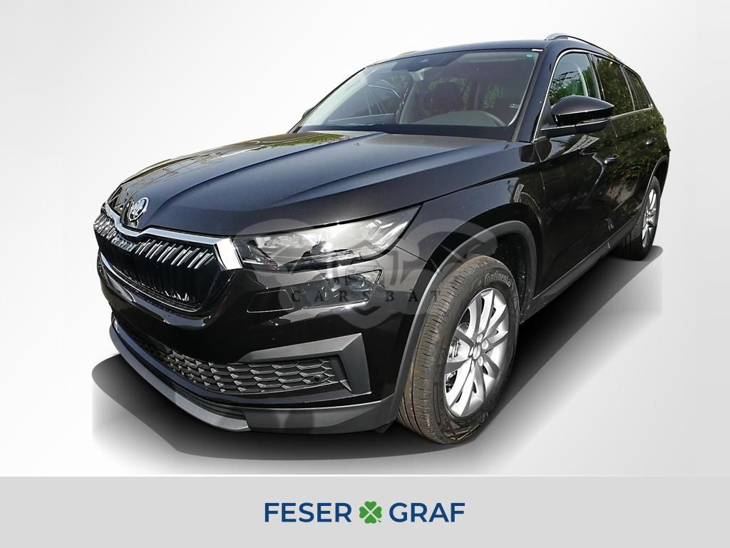 Skoda Kodiaq 2024