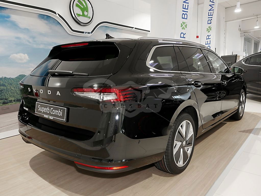Skoda Superb 2024