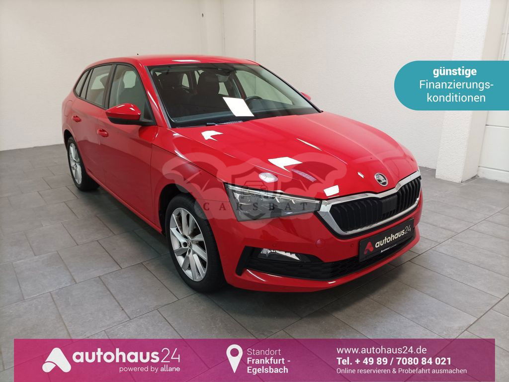 Skoda Scala 2020