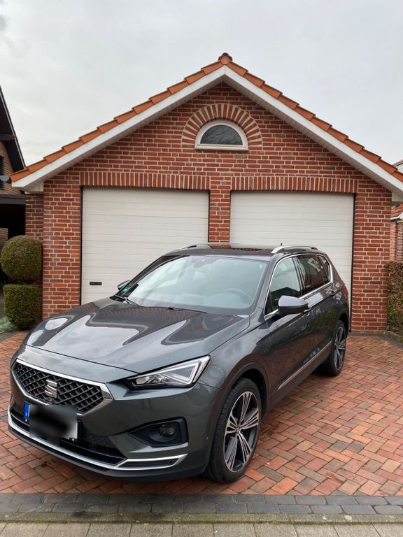 Seat Tarraco 2020