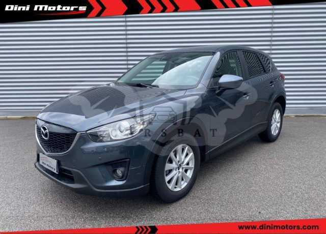 Mazda CX-5 2012