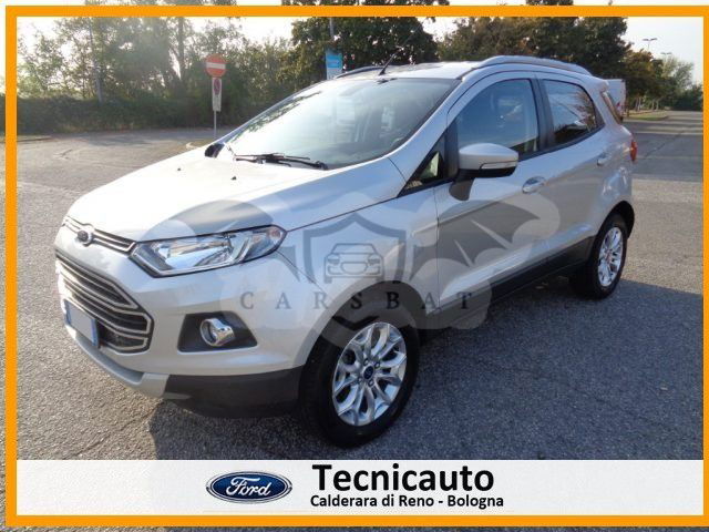 Ford Ecosport 2014