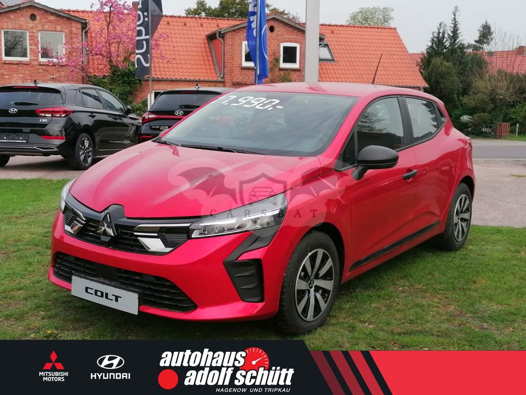 Mitsubishi Colt 2024