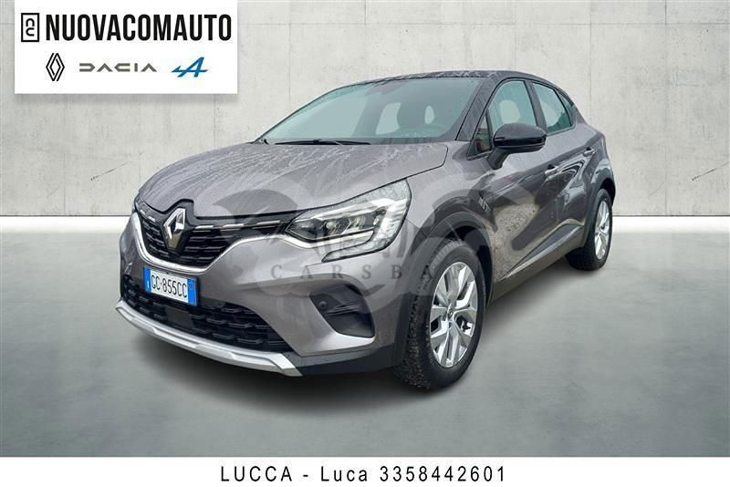 Renault Captur 2020